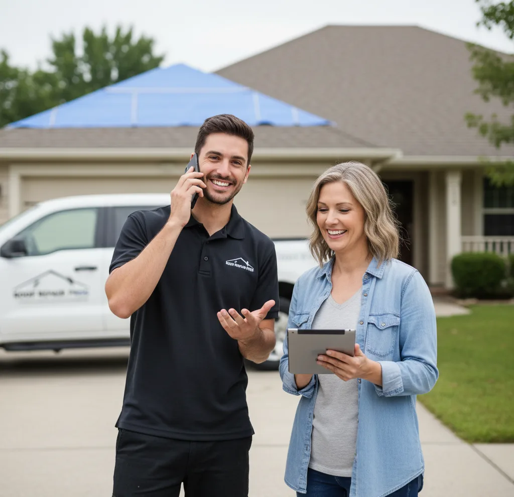 Modern Solutions Roof Repair customer support in Meadville
