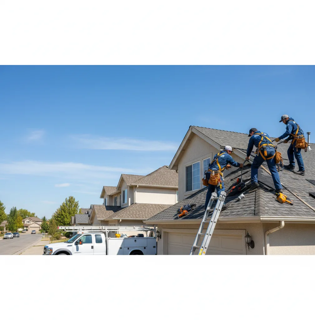 Roof Repair in Meadville